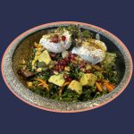 Sahteyn Superfood Salad with Two Poached Eggs - Special Value Menu